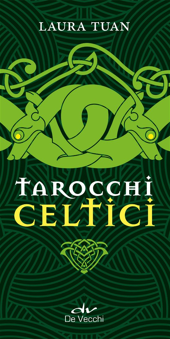 Cover for Laura Tuan · I Tarocchi Celtici. Con 78 Carte. Con 78 Carte (Buch)