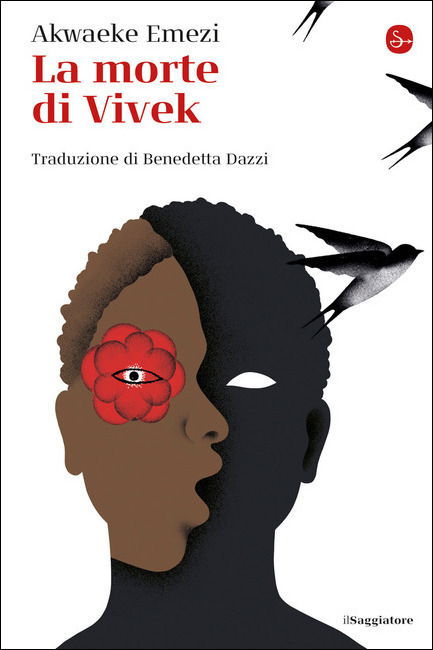 Cover for Akwaeke Emezi · La Morte Di Vivek (Book)