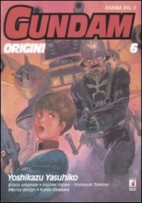Cover for Yoshikazu Yasuhiko · Gundam Origini. Vol. 6 (Bog)
