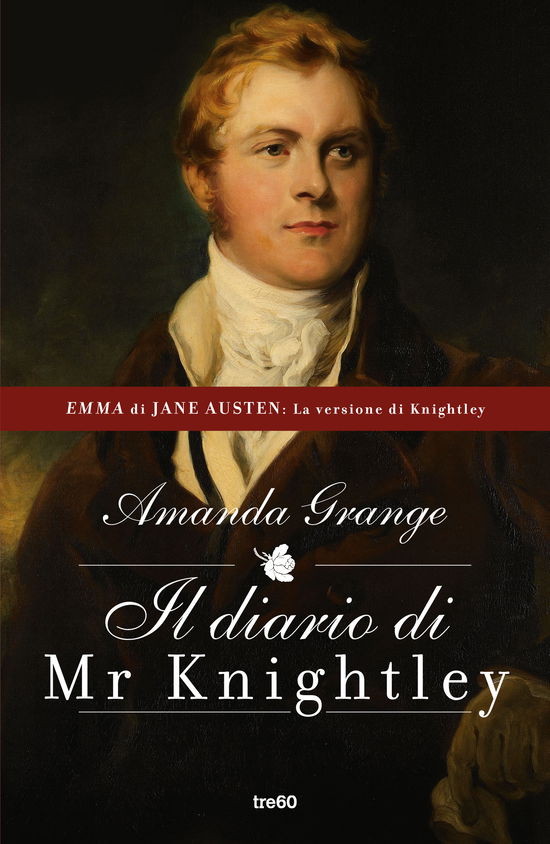 Cover for Amanda Grange · Il Diario Di Mr. Knightley (Book)