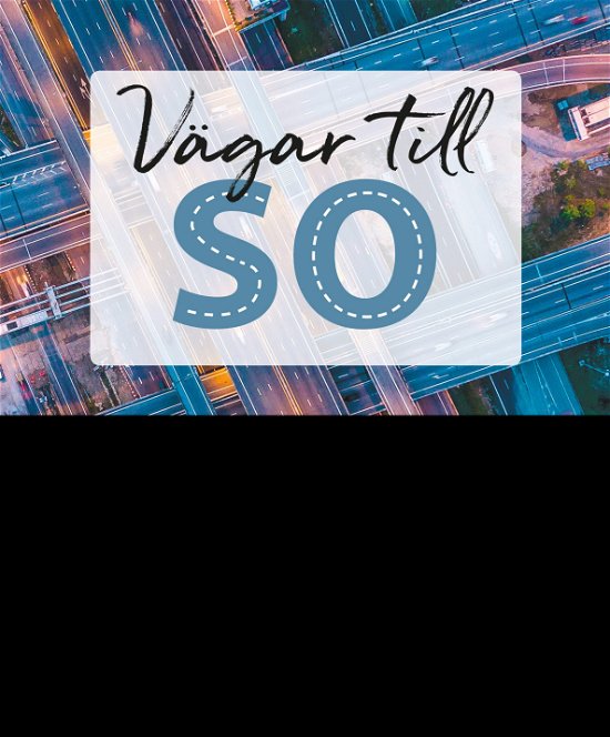 Cover for Malin Fransson · Vägar till SO Elevbok Digital (N/A) (2018)