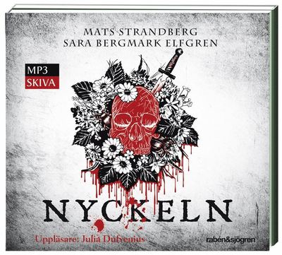 Cover for Sara Bergmark Elfgren Mats Strandberg · Nyckeln (CD) (2013)