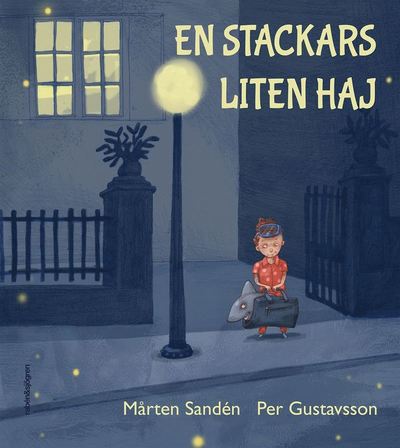 Cover for Per Gustavsson · Klumpe Dumpe: En stackars liten haj (Bound Book) (2019)