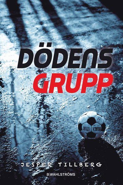 Cover for Jesper Tillberg · Toma: Dödens grupp (ePUB) (2015)