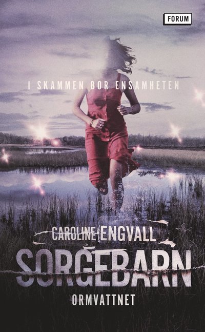 Cover for Caroline Engvall · Sorgebarn (Paperback Bog) (2023)
