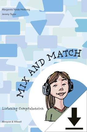 Cover for Jeremy Taylor · Mix and Match: Mix and Match Listening Lärarljud (nedladdningsbar) 12 mån (Audiobook (MP3)) (2018)