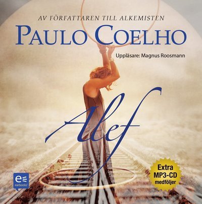 Cover for Paulo Coelho · Alef (Audiobook (CD)) (2011)
