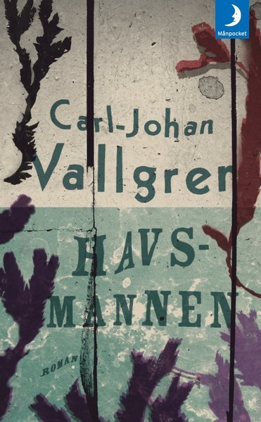 Cover for Carl-Johan Vallgren · Havsmannen (Taschenbuch) (2013)