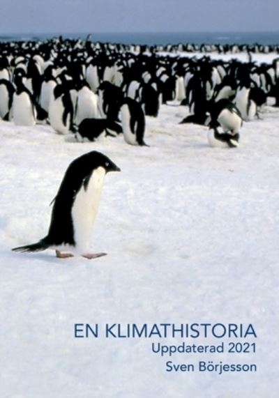 Cover for Sven Börjesson · En klimathistoria (Paperback Book) (2021)