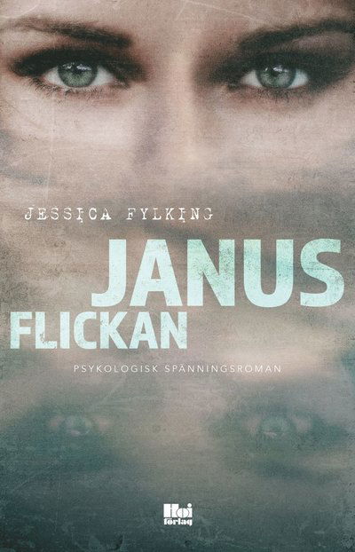 Cover for Jessica Fylking · Janusflickan (Paperback Book) (2024)