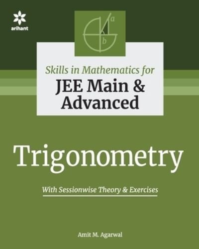 Cover for Amit M Agarwal · Trigonometry Math (Pocketbok) [12 Revised edition] (2021)