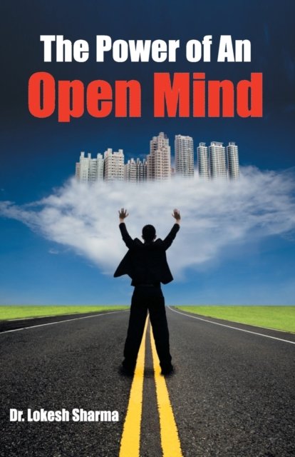 Cover for The Power of An Open Mind (Paperback Book) (2015)