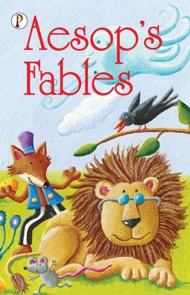 Cover for Aesop · Aesop's Fables (Pocketbok) (2019)