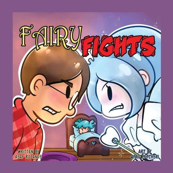 Cover for Asaf Rozanes · Fairy Fights (Paperback Book) (2020)