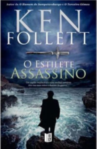 Cover for Ken Follett · O estilete assassino (Paperback Book) (2014)