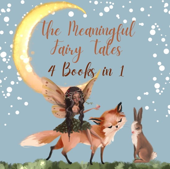 Cover for Wild Fairy · The Meaningful Fairy Tales (Paperback Book) (2021)