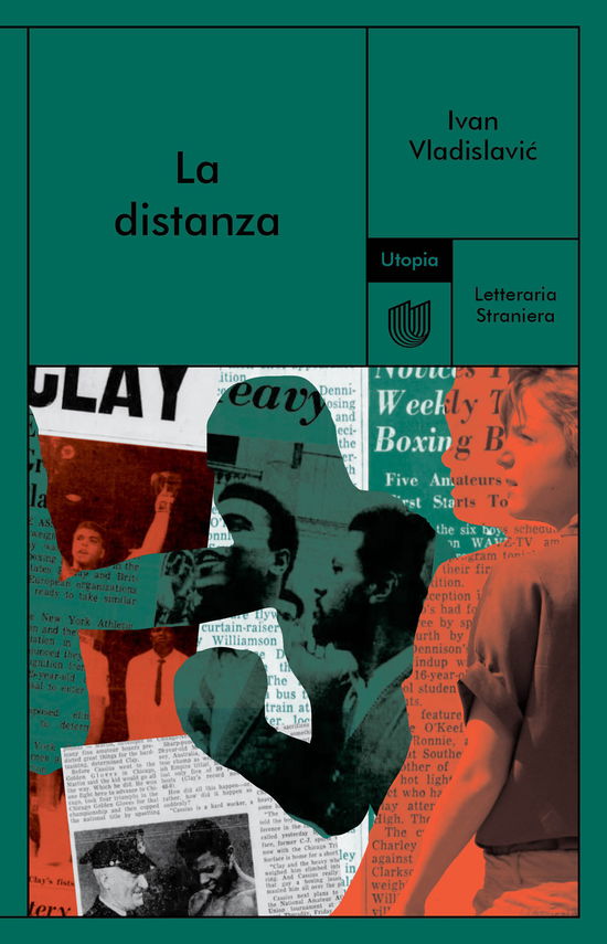 Cover for Ivan Vladislavic · La Distanza (Book)