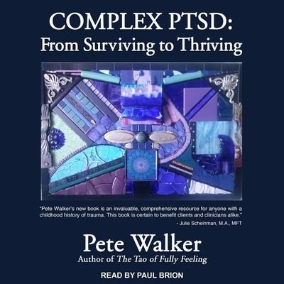 Cover for Pete Walker · Complex Ptsd (CD) (2018)