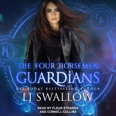 Cover for Lj Swallow · The Four Horsemen Lib/E (CD) (2018)