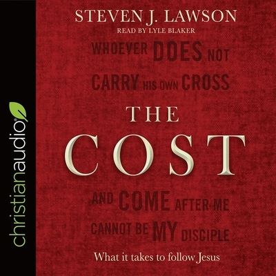 Cover for Steven J Lawson · Cost (CD) (2017)