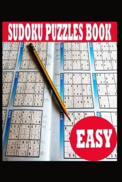 Cover for Ts · Sudoku (Paperback Book) (2020)