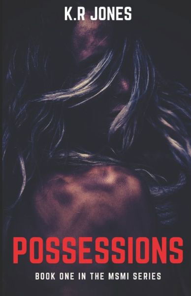 Cover for K R Jones · Possessions (Paperback Book) (2020)