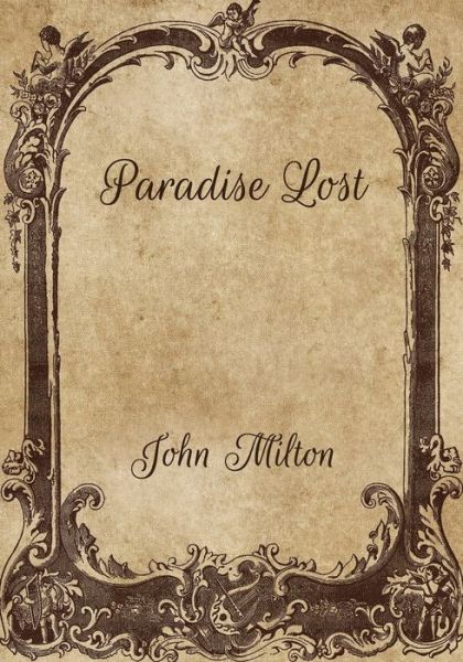 Cover for John Milton · Paradise Lost (Paperback Bog) (2021)