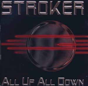 Cover for Stroker · All Up All Down (CD) (2009)