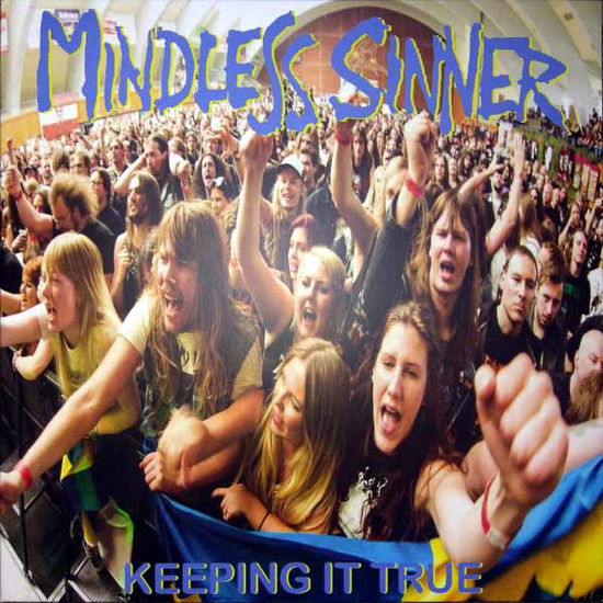 Cover for Mindless Sinner · Keeping It True (Cassete) (2025)