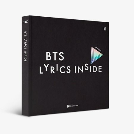 Lyrics Inside - BTS - Bøger - Weverse - 9957226299675 - August 19, 2022