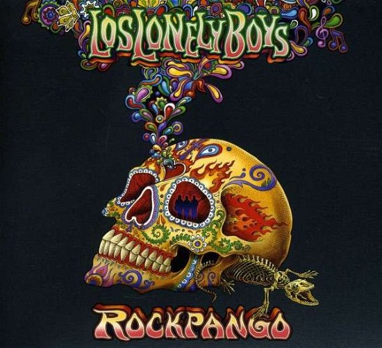 Cover for Los Lonely Boys · Rockpango (CD) [Deluxe edition] [Digipak] (2011)