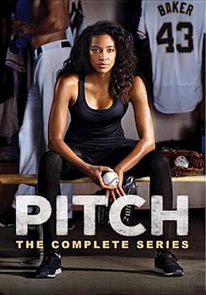 Cover for Pitch: Complete Series (DVD) (2018)