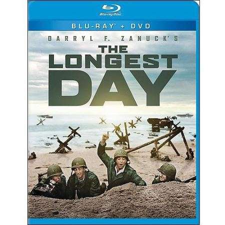 Cover for Longest Day (Blu-ray) (2015)