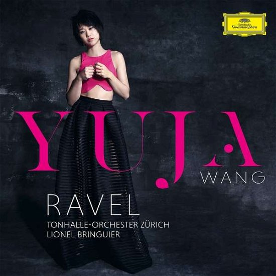 Ravel: Piano Concerto in G, M. 83; Piano Concerto for the Left Hand, M. 82 / Fauré: Ballade in F Sharp, Op.19 - Yuja Wang, Tonhalle‐ Orchester Zürich, Lionel Bringuier - Musikk - JAZZ - 0028948372676 - 26. juli 2019
