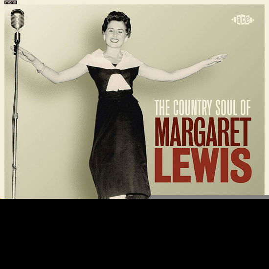Cover for Margaret Lewis · The Country Soul of Margaret Lewis (7&quot;) (2020)