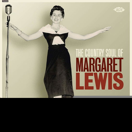 Margaret Lewis · The Country Soul of Margaret Lewis (7") (2020)