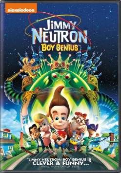 Jimmy Neutron: Boy Genius - Jimmy Neutron: Boy Genius - Films - 20th Century Fox - 0032429272676 - 25 avril 2017