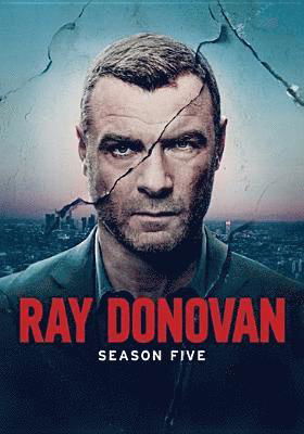 Cover for Ray Donovan: Fifth Season (DVD) (2018)