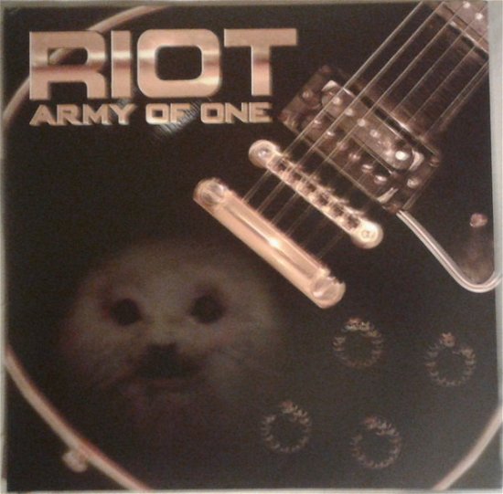 Army Of One (Gold Yellow Vinyl - Riot - Musik -  - 0039841552676 - 