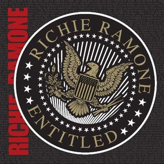 Entitled - Richie Ramone - Música - DC JAMS RECORDS - 0045635783676 - 28 de outubro de 2013