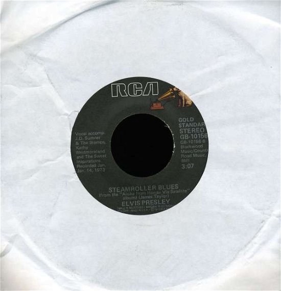 Burning Love - Elvis Presley - Música - RCA - 0078635015676 - 30 de junho de 1990