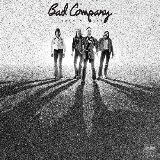 Cover for Bad Company · Burnin' Sky (CD) [Deluxe edition] (2017)