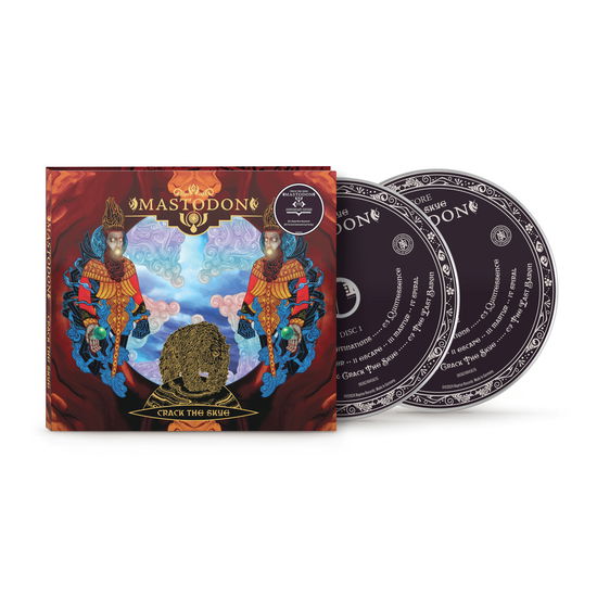 Crack The Skye - Mastodon - Muzyka - WARNER MUSIC GROUP - 0093624845676 - 4 października 2024