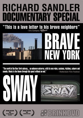 Cover for Feature Film · Brave New York/ Sway (DVD) (2016)