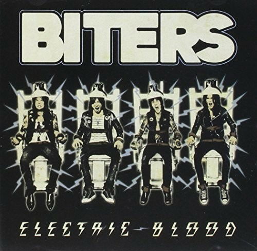 Electric Blood - Biters - Music - EARACHE - 0190295966676 - March 18, 2020