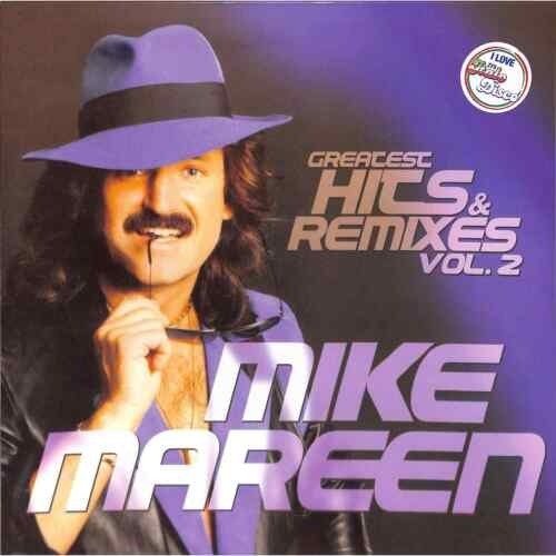 Cover for Mike Mareen · Greatest Hits &amp; Remixes Vol.2 (LP) (2023)