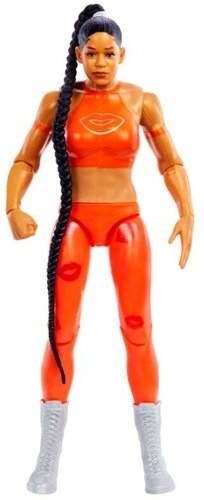 Cover for Mattel · WWE - Basic Figure - Bianca Belair (Toys) (2022)