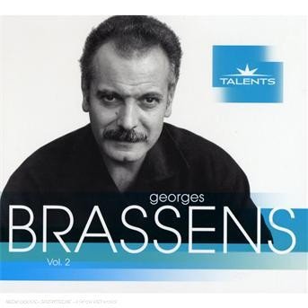 Cover for Georges Brassens · Talents Vol.2 (CD) (2018)