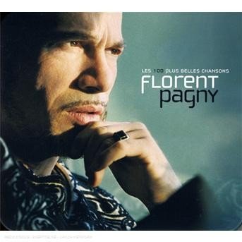 Cover for Florent Pagny · Les 100 Plus Belles Chansons (CD) [Box set] (2010)