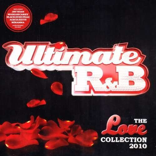 Cover for Aa.vv. · Ultimate R&amp;b Love 2010 (CD) (2010)